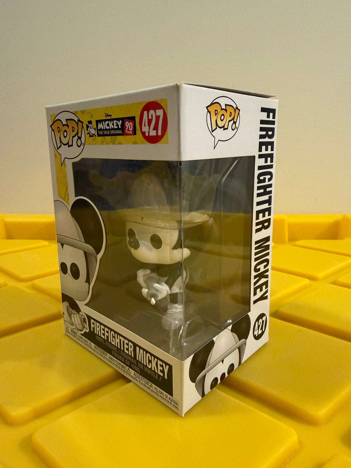 Funko POP! Firefighter Mickey