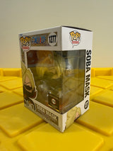 Funko POP! Soba Mask - Limited Edition Chalice Collectibles Exclusive