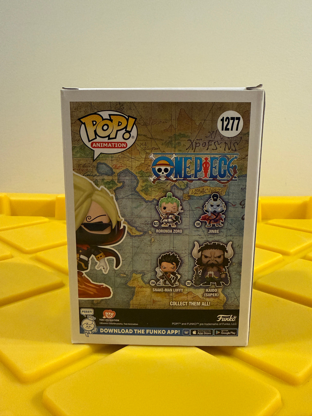 Funko POP! Soba Mask - Limited Edition Chalice Collectibles Exclusive
