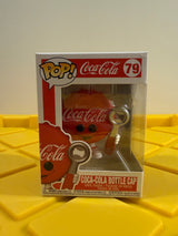 Funko POP! Coca-Cola Bottle Cap