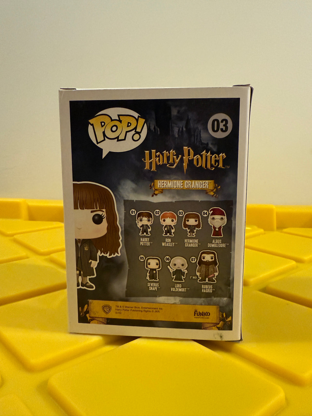 Funko POP! Hermione Granger