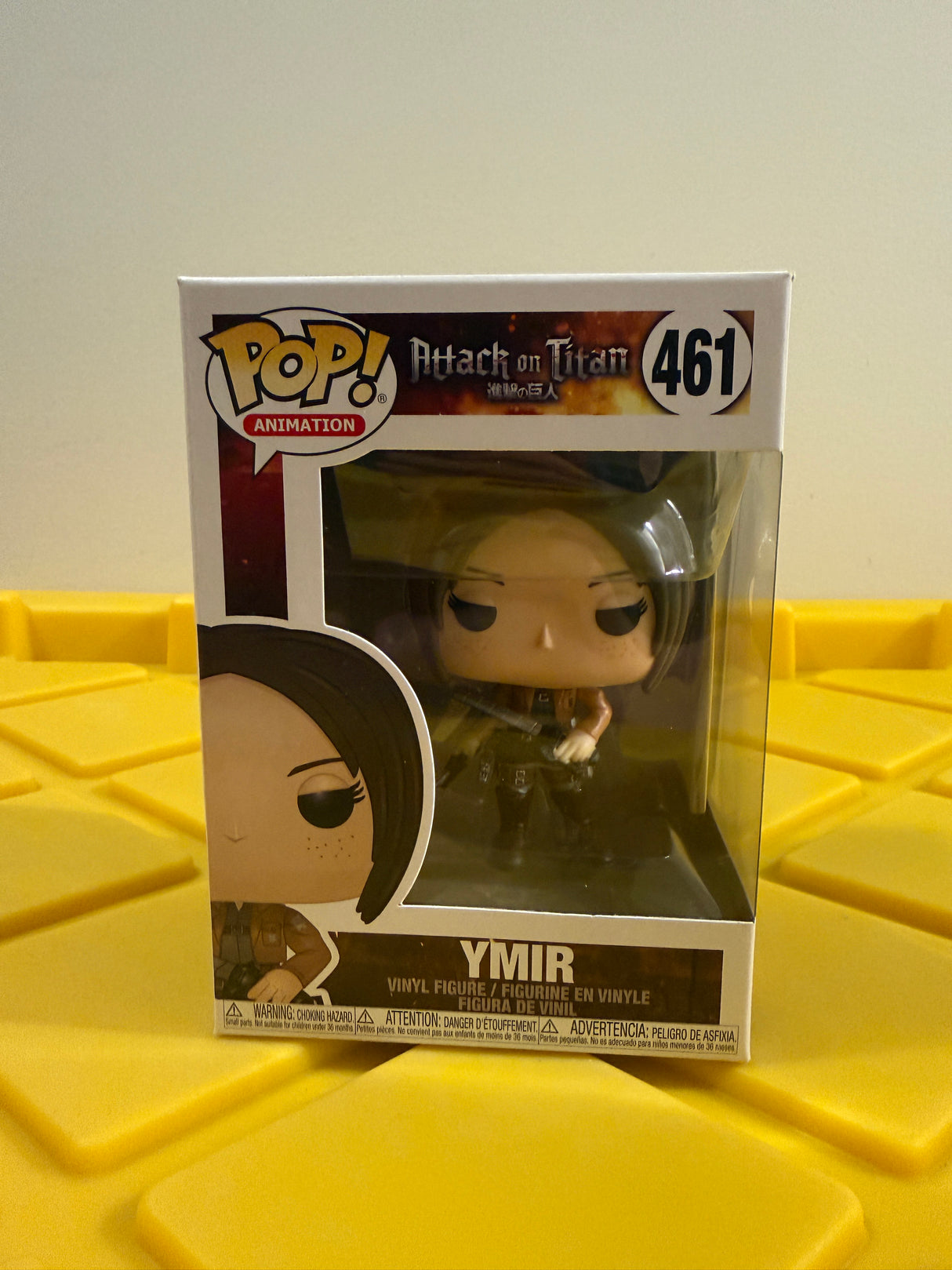 Funko POP! Ymir