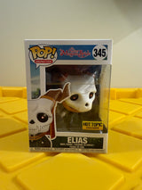 Funko POP! Elias - Limited Edition Hot Topic Exclusive