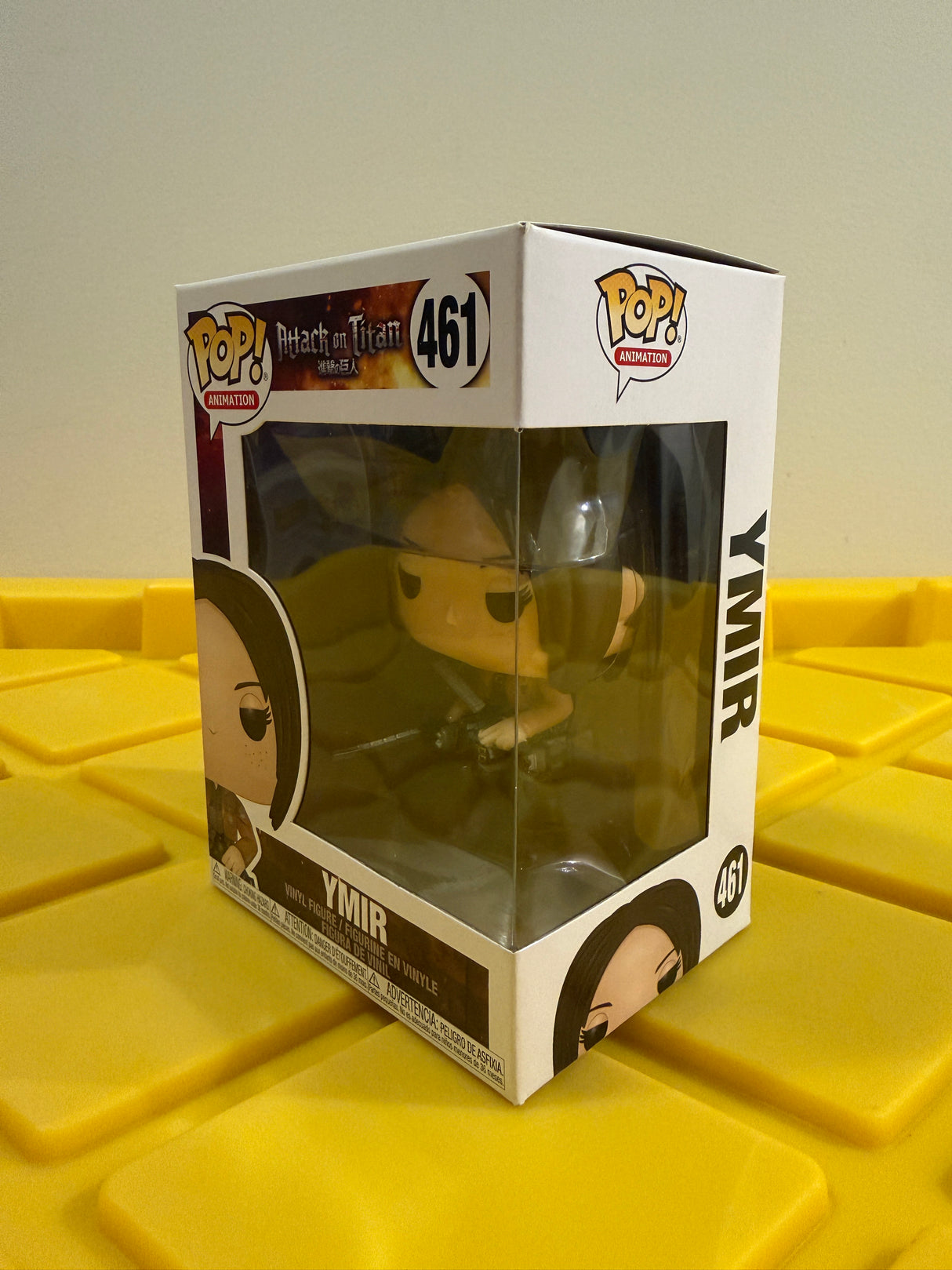 Funko POP! Ymir