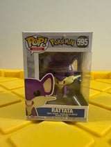 Funko POP! Rattata