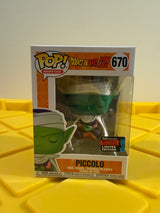 Funko POP! Piccolo - Limited Edition 2019 NYCC Exclusive