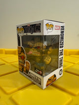 Funko POP! Venomized The Thing - Limited Edition GameStop Exclusive