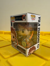 Funko POP! Yuji Itadori - Limited Edition Special Edition Exclusive