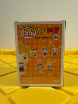 Funko POP! Super Saiyan Vegeta (Red Chrome) - Limited Edition 2019 SDCC Exclusive