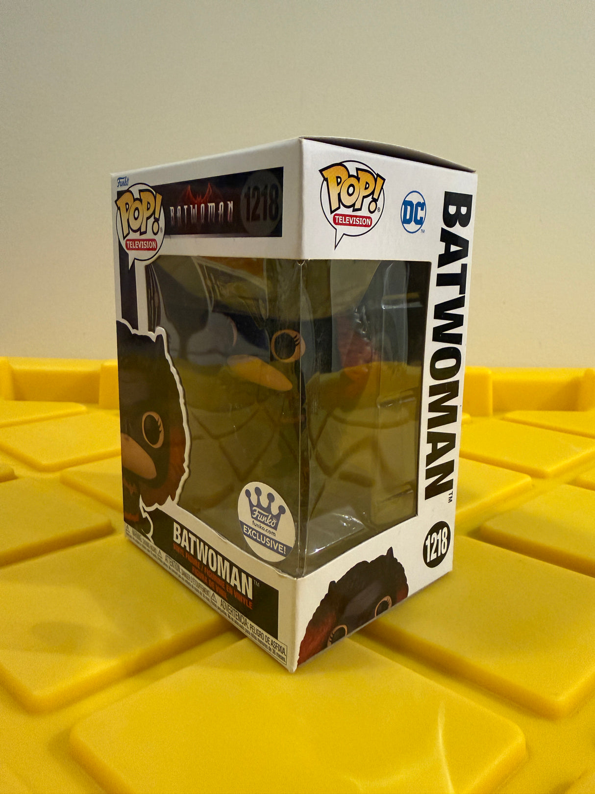 Funko POP! Batwoman - Limited Edition Funko Shop Exclusive