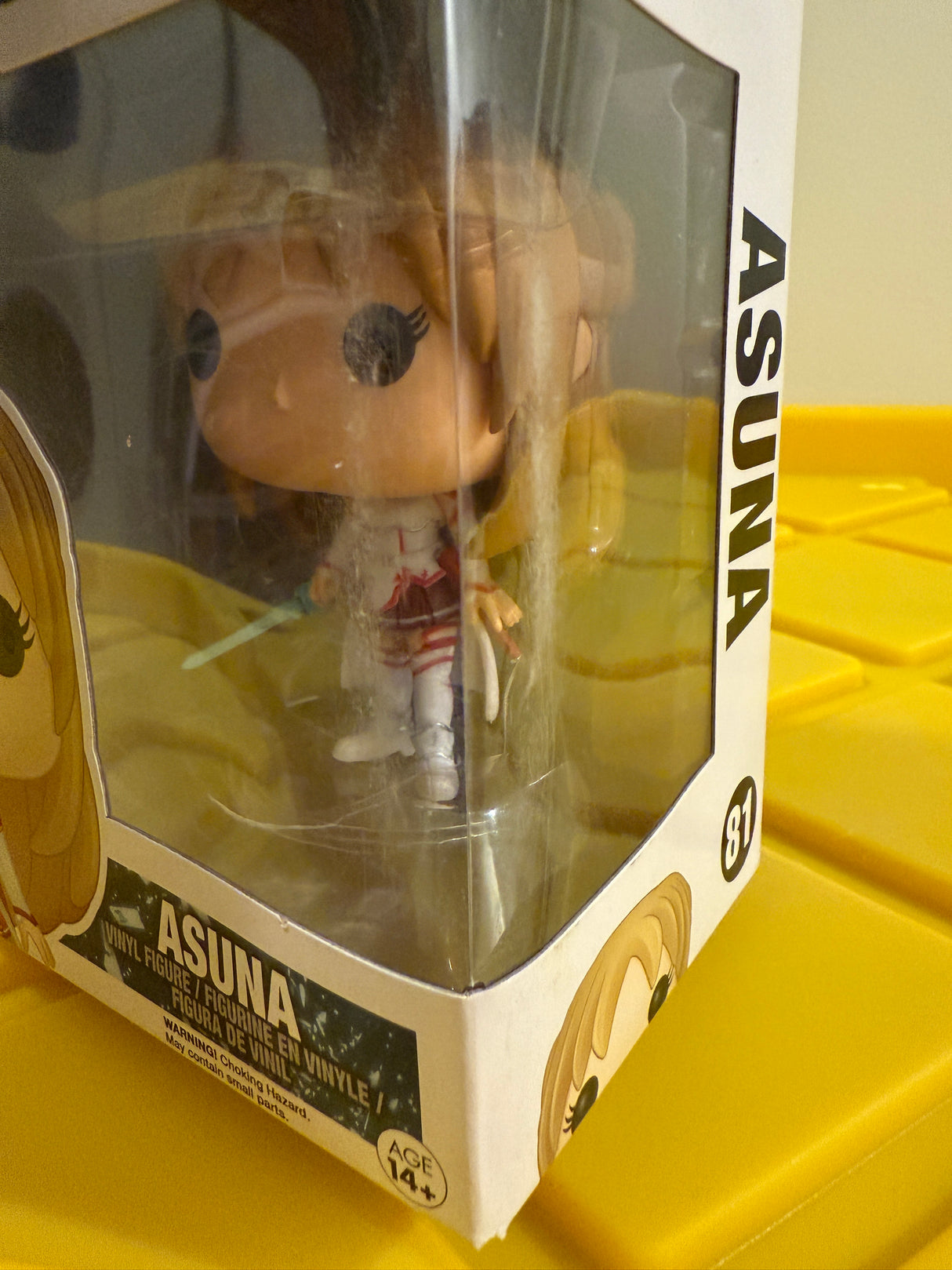 Funko POP! Asuna