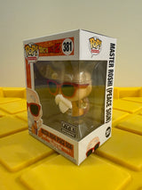 Funko POP! Master Roshi (Peace Sign) - Limited Edition FYE Exclusive
