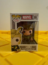 Funko POP! Loki