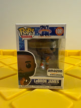 Funko POP! LeBron James - Limited Edition Amazon Exclusive