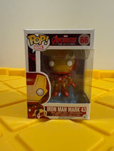Funko POP! Iron Man Mark 43