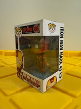 Funko POP! Iron Man Mark 43