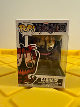Funko POP! Carnage