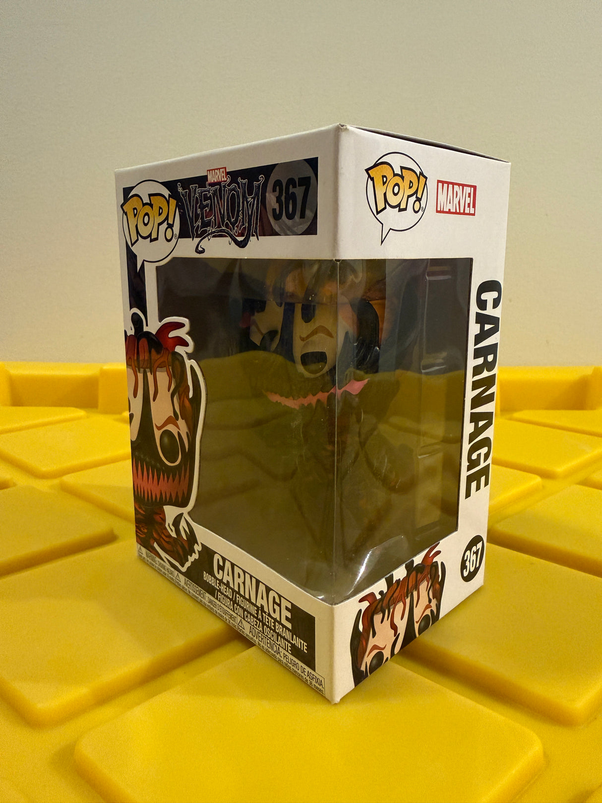 Funko POP! Carnage