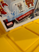 Funko POP! Iron Man Mark 43