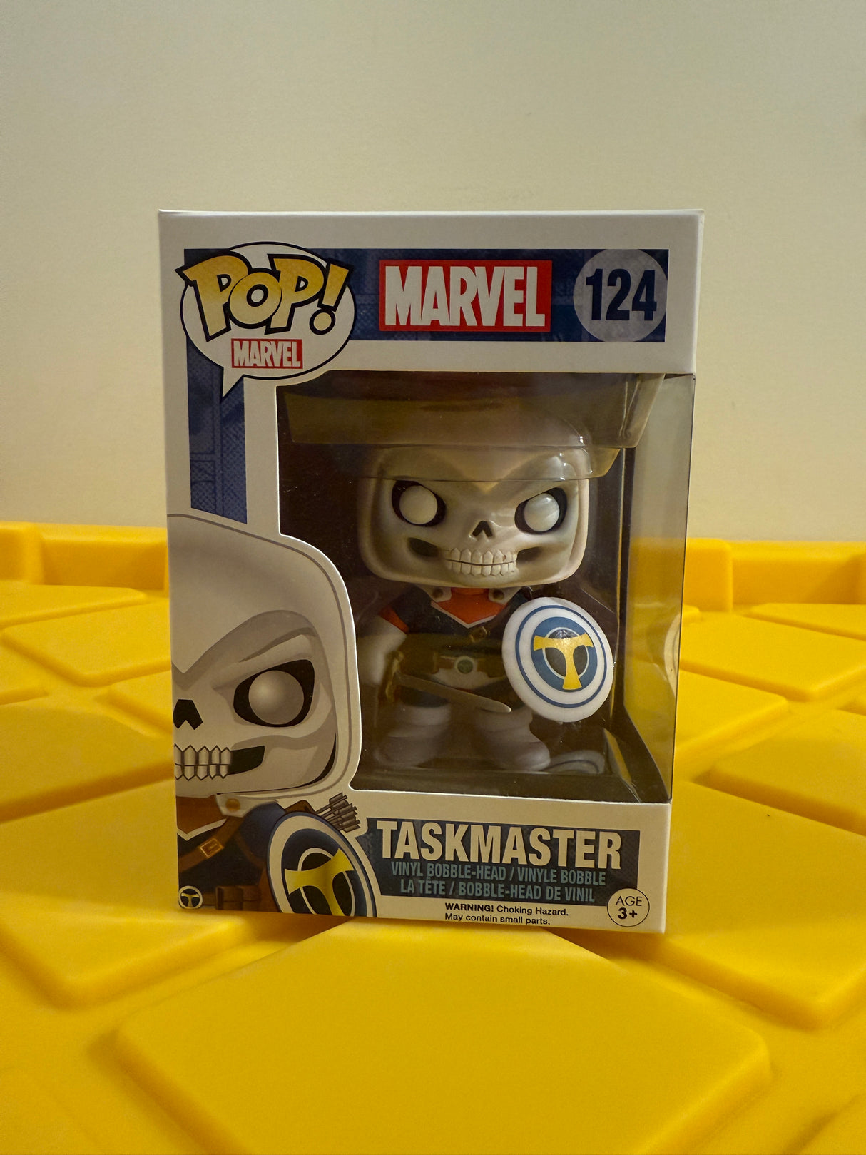 Funko POP! Taskmaster - Limited Edition Walgreens Exclusive