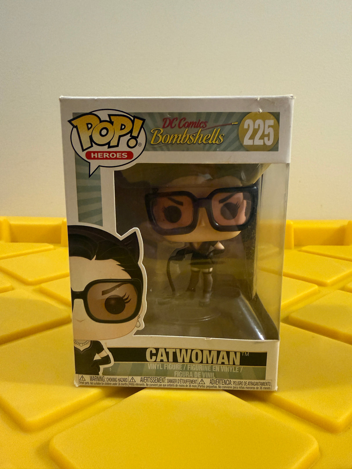 Funko POP! Catwoman