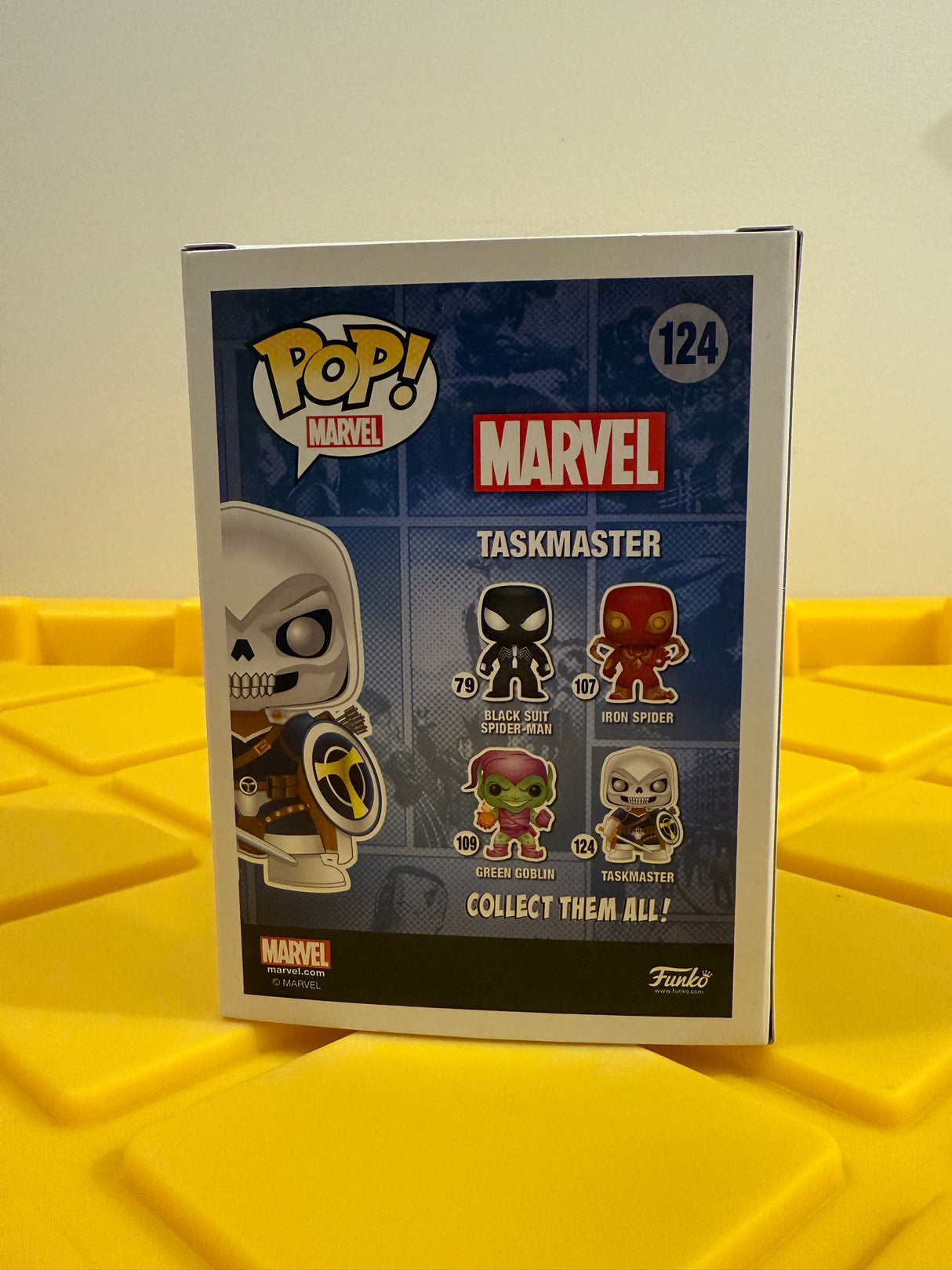 Funko POP! Taskmaster - Limited Edition Walgreens Exclusive