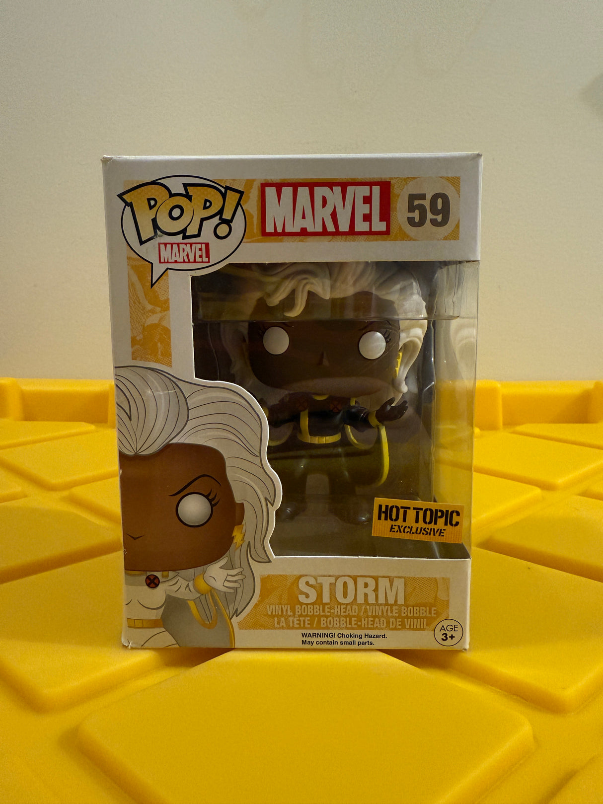 Storm - Limited Edition Hot Topic Exclusive
