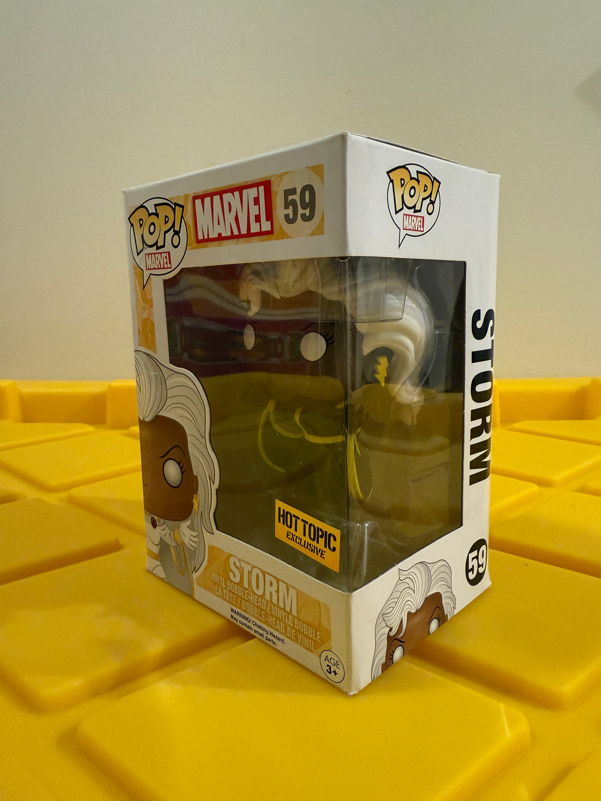 Storm - Limited Edition Hot Topic Exclusive