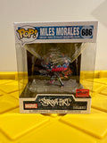 Miles Morales - Limited Edition 2020 NYCC Exclusive (Con Sticker)