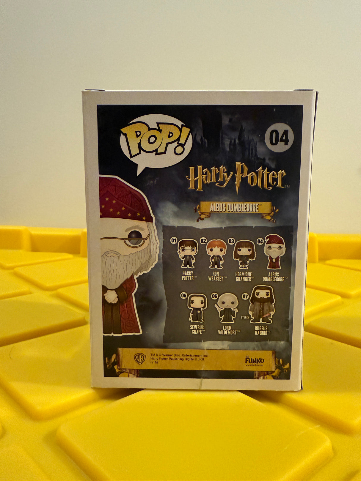 Funko POP! Albus Dumbledore