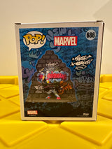 Miles Morales - Limited Edition 2020 NYCC Exclusive (Con Sticker)