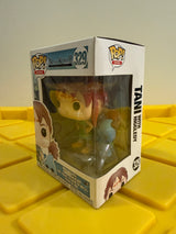 Funko POP! Tani with Higgledy