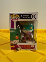 Funko POP! The Joker Batman-Batman - Limited Edition Loot Crate Exclusive