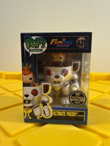 Funko POP! Ultimate Freddy in Proto Mech (Royalty L.E. 865) - Limited Edition NFT Release
