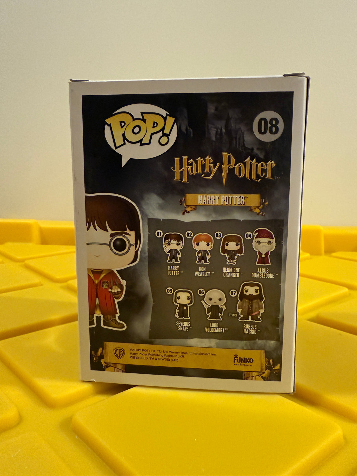 Funko POP! Harry Potter