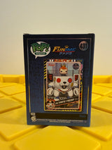 Funko POP! Ultimate Freddy in Proto Mech (Royalty L.E. 865) - Limited Edition NFT Release