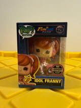 Funko POP! Idol Franny (Legendary L.E. 875) - Limited Edition NFT Release