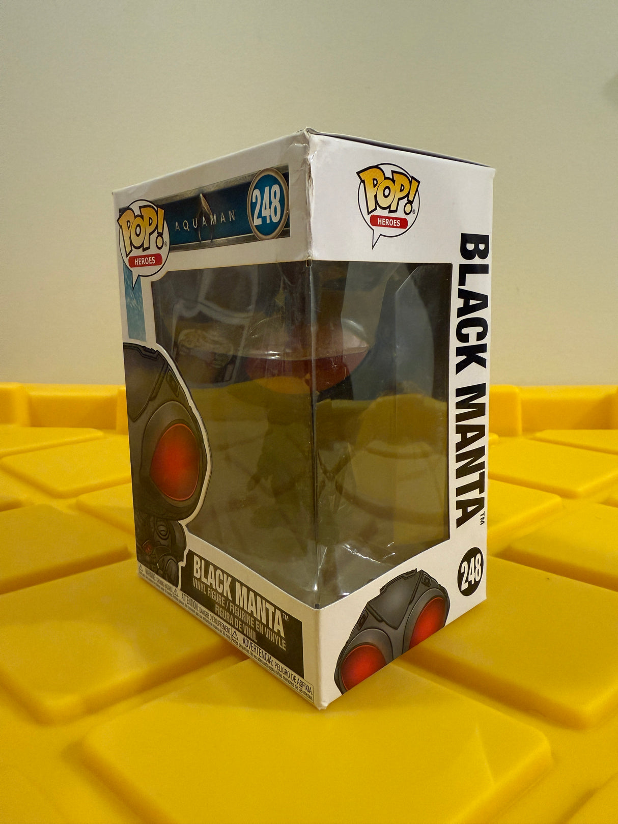 Funko POP! Black Manta