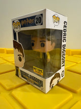 Funko POP! Cedric Diggory - Limited Edition Hot Topic Exclusive
