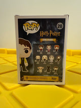 Funko POP! Cedric Diggory - Limited Edition Hot Topic Exclusive