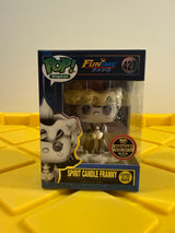 Funko POP! Spirit Candle Franny (Glow) (Legendary L.E. 845) - Limited Edition NFT Release