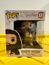 Funko POP! 6" Rubeus Hagrid