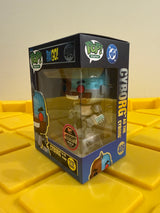 Funko POP! Cyborg as The Cyborg (Glow) (Legendary L.E. 1062) - Limited Edition NFT Release