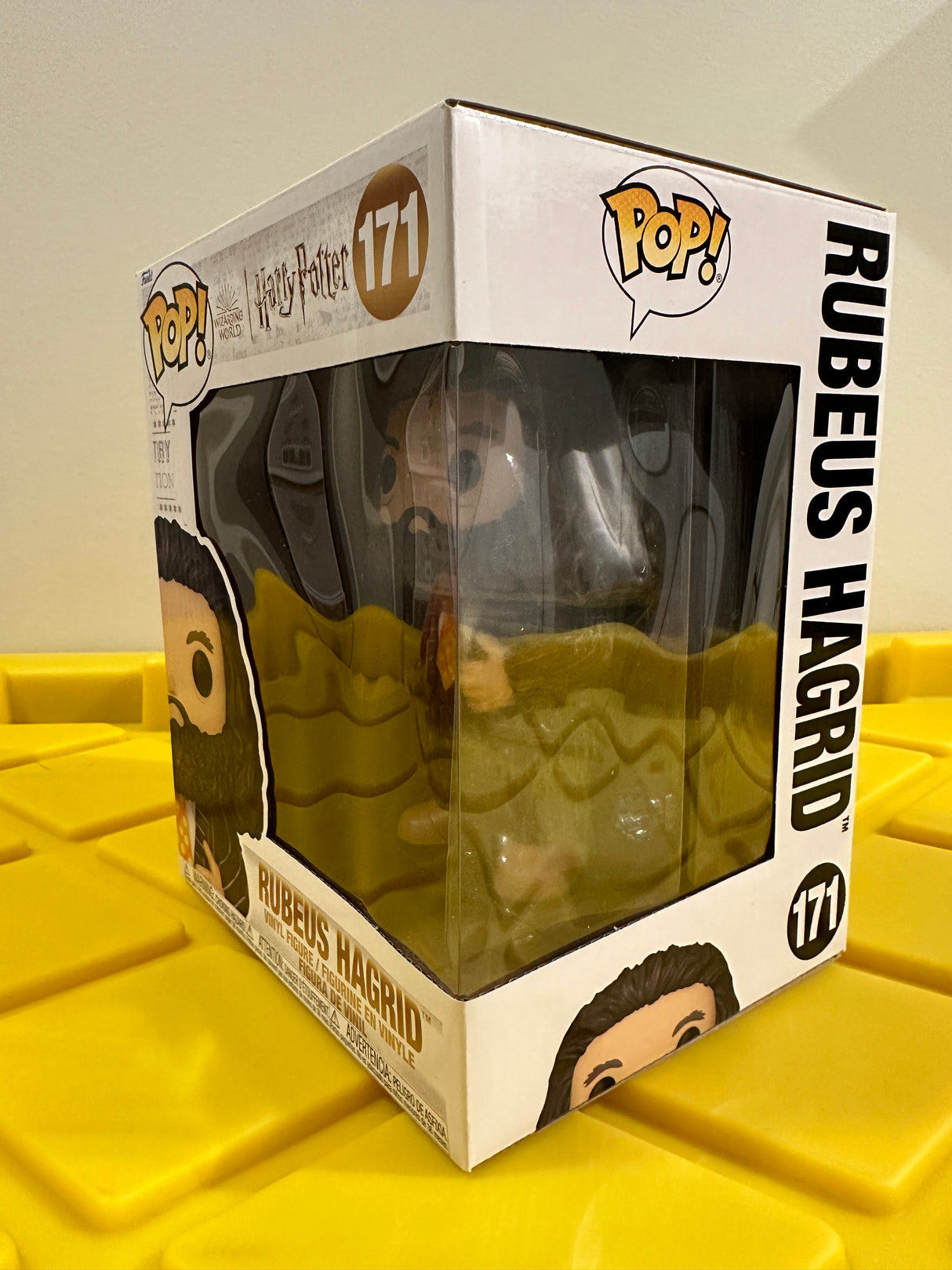 Funko POP! 6" Rubeus Hagrid