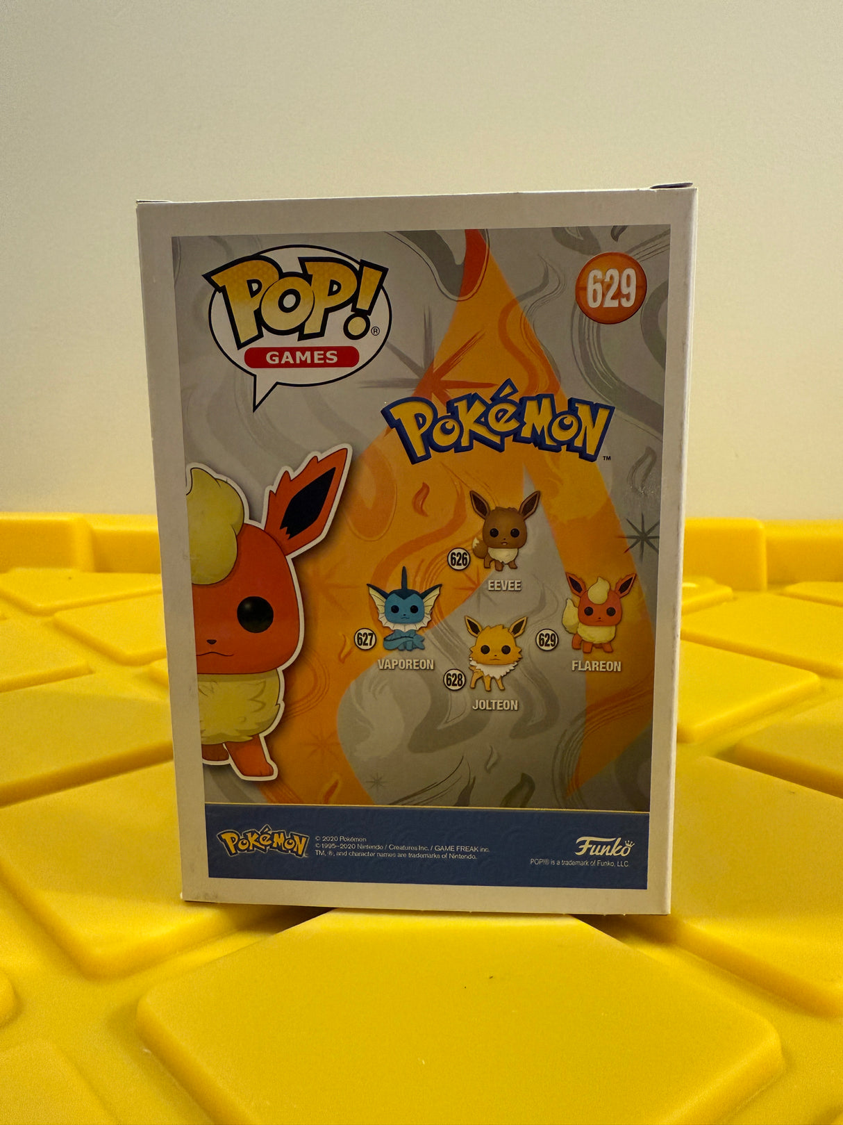 Funko POP! Flareon