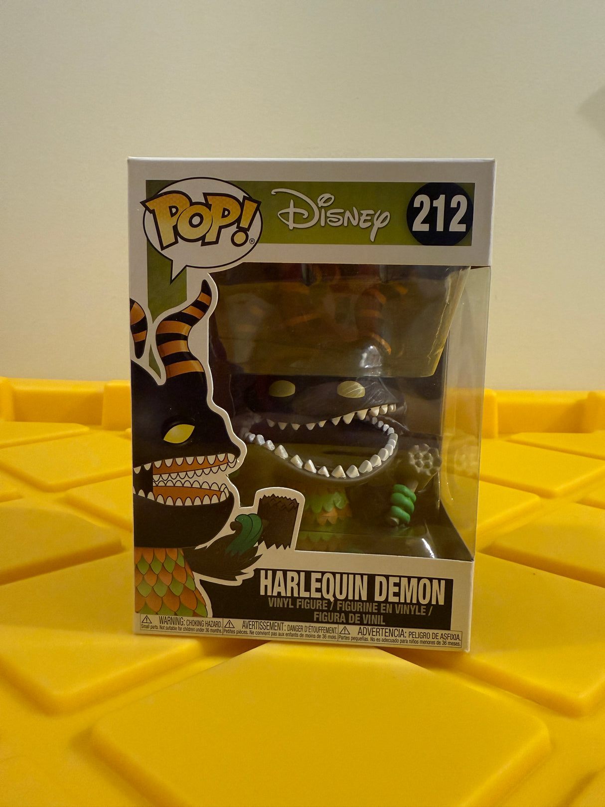 Funko POP! Harlequin Demon