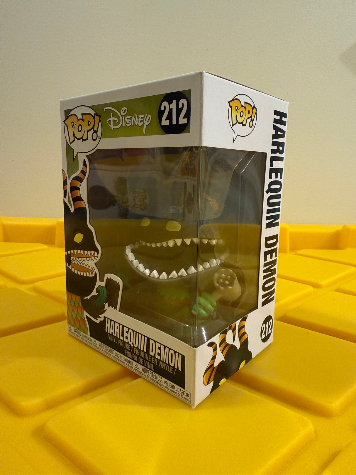 Funko POP! Harlequin Demon