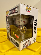 Funko POP! 6" Tyrant (Glow) - Limited Edition Target Exclusive