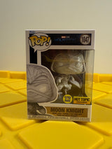 Funko POP! Moon Knight (Glow) - Limited Edition Hot Topic Exclusive