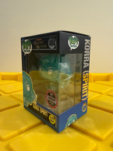 Funko POP! Korra (Spirit) (Glow) (Legendary L.E. 1730) - Limited Edition NFT Release